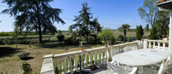 vente Maison Saint Genes De Blaye