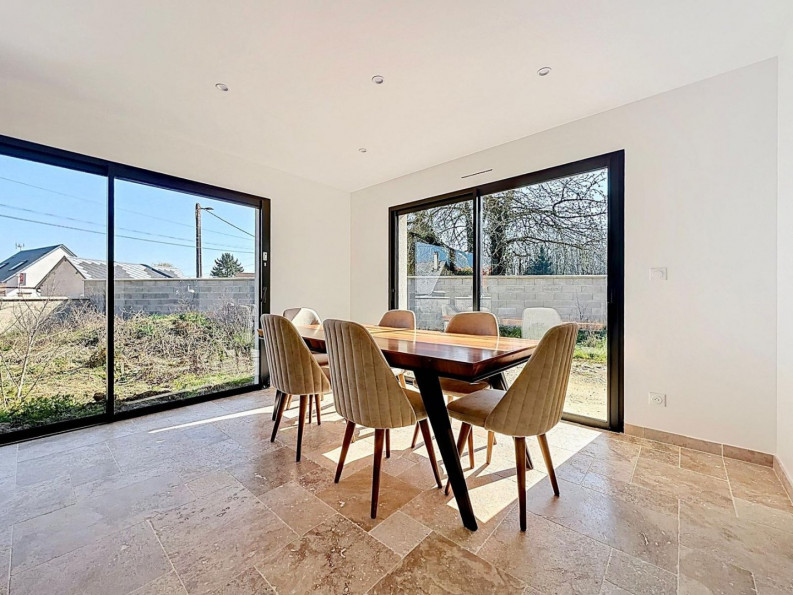 vente Maison Fontaine La Guyon - Photo 3