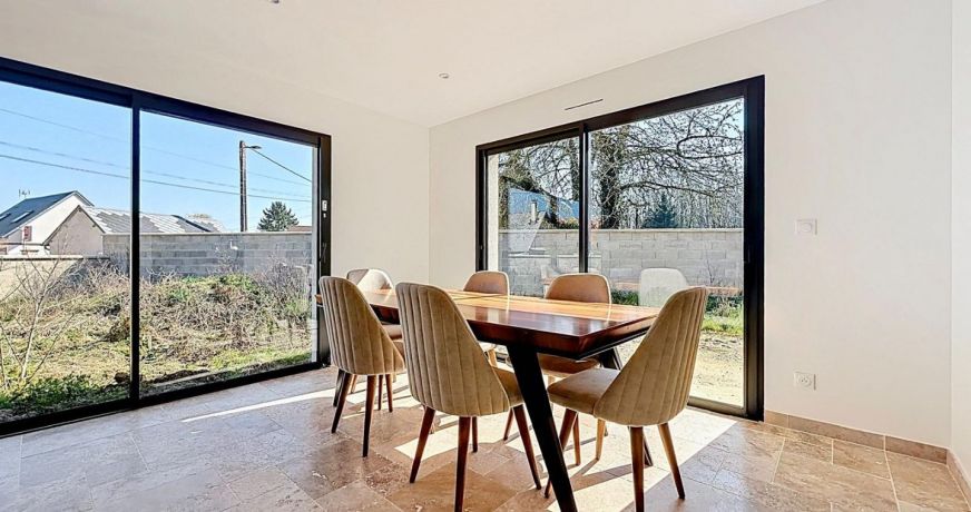 vente Maison Fontaine La Guyon