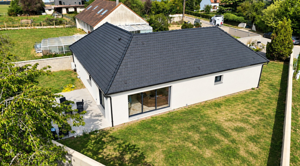 vente Maison Fontaine La Guyon - Photo 1
