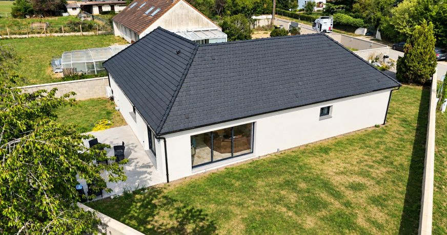 vente Maison Fontaine La Guyon
