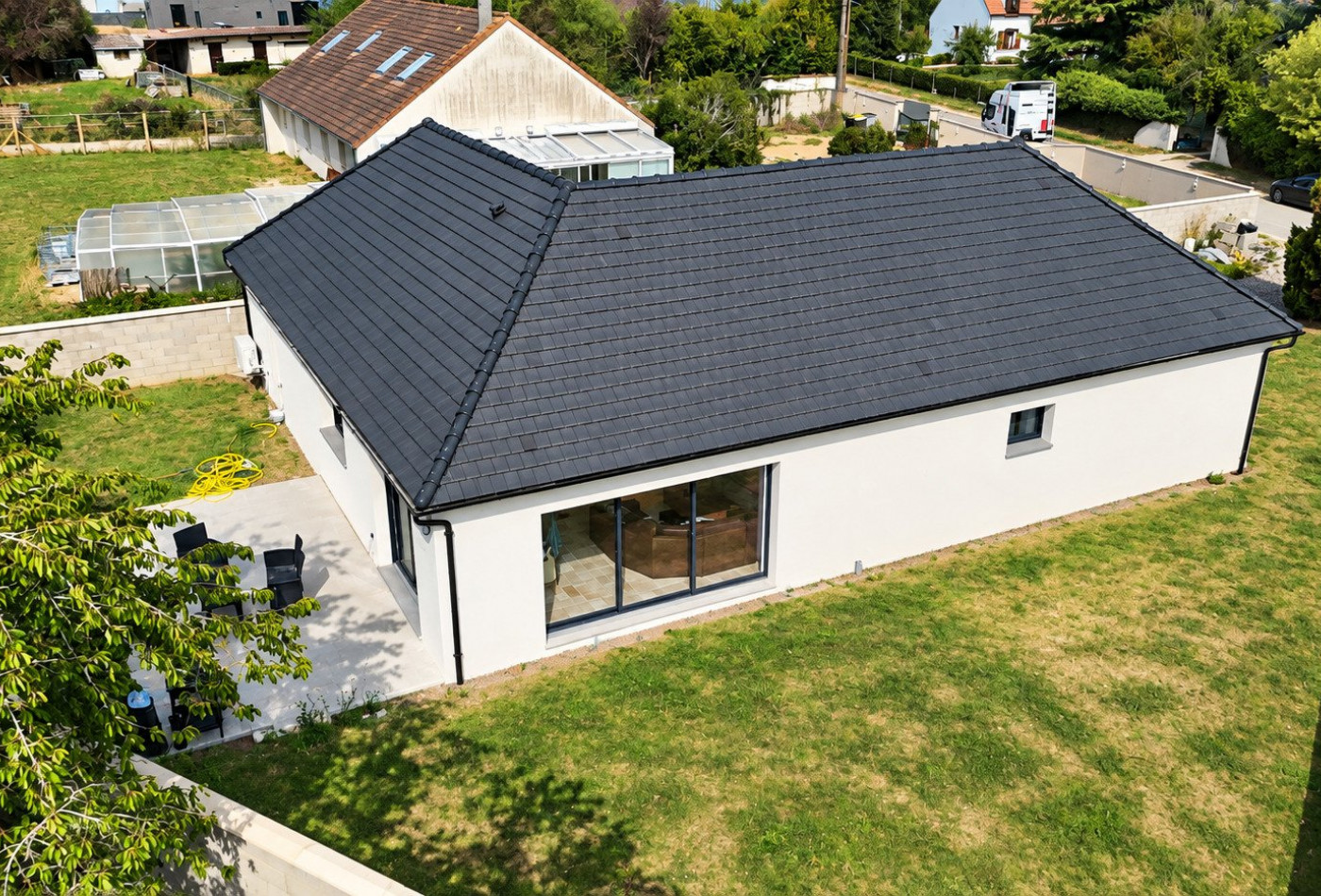 vente Maison Fontaine La Guyon - Photo 1