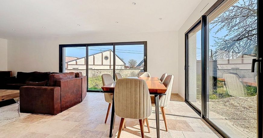 vente Maison Fontaine La Guyon