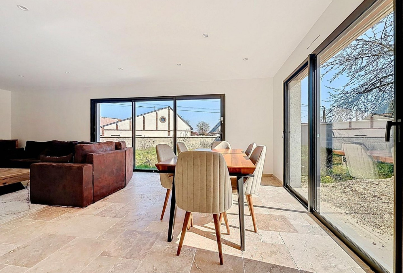 vente Maison Fontaine La Guyon - Photo 5
