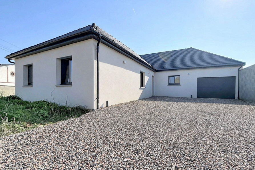 vente Maison Fontaine La Guyon - Photo 1
