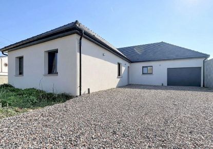 vente Maison Fontaine La Guyon