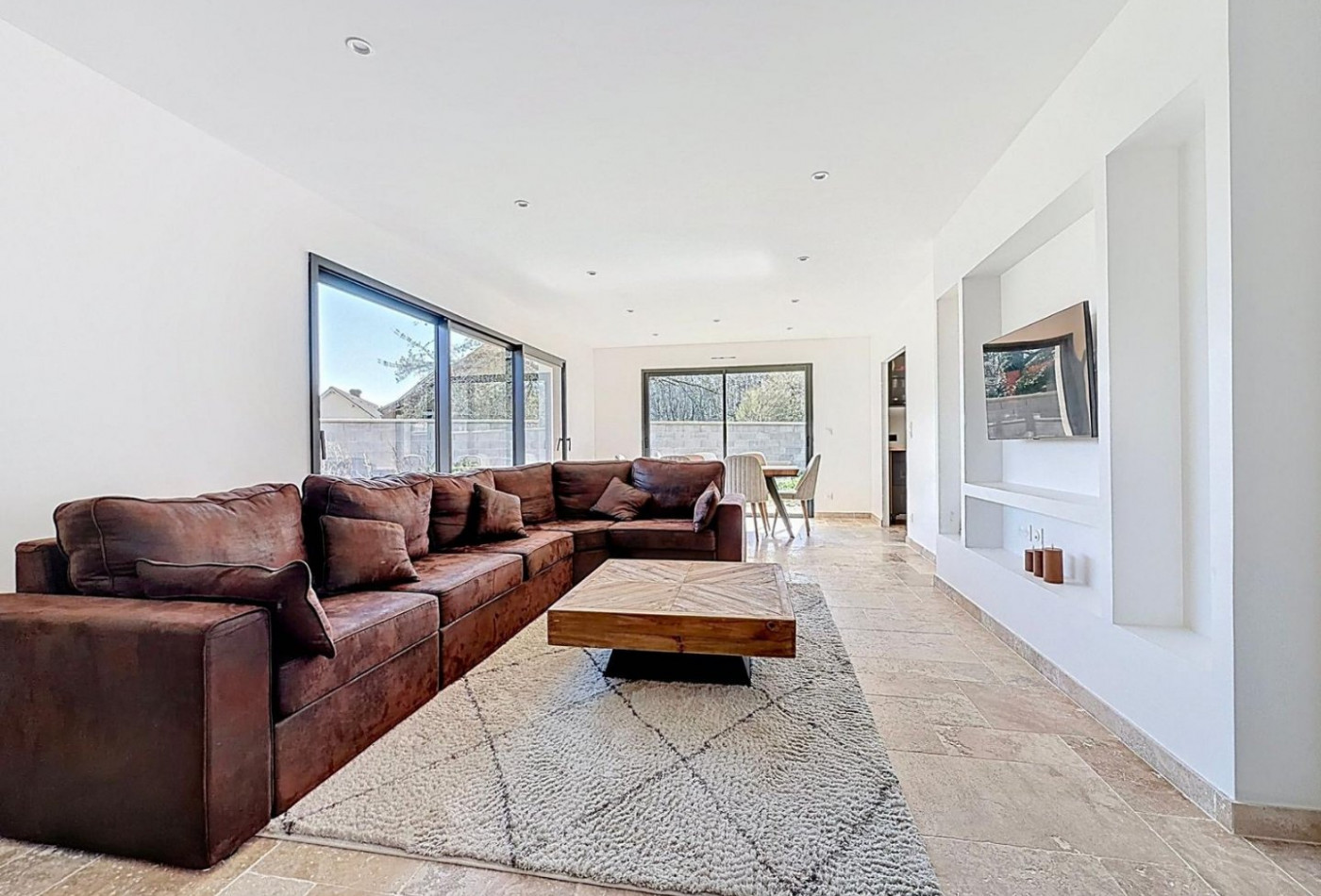 vente Maison Fontaine La Guyon - Photo 2