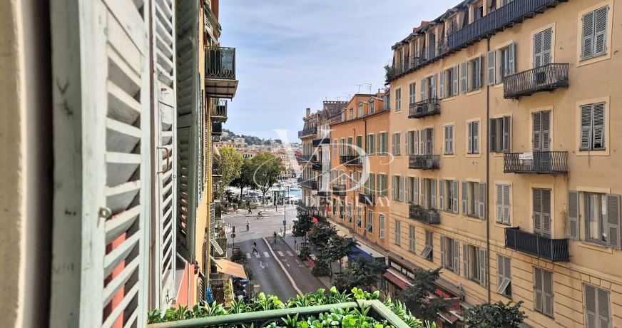 vente Appartement Nice