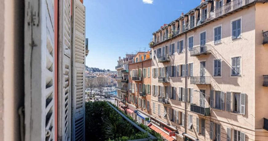 vente Appartement Nice