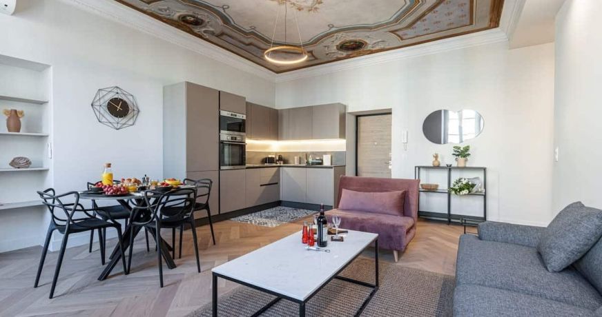 vente Appartement Nice