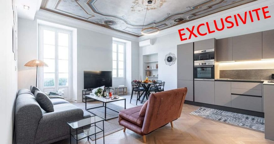 vente Appartement Nice