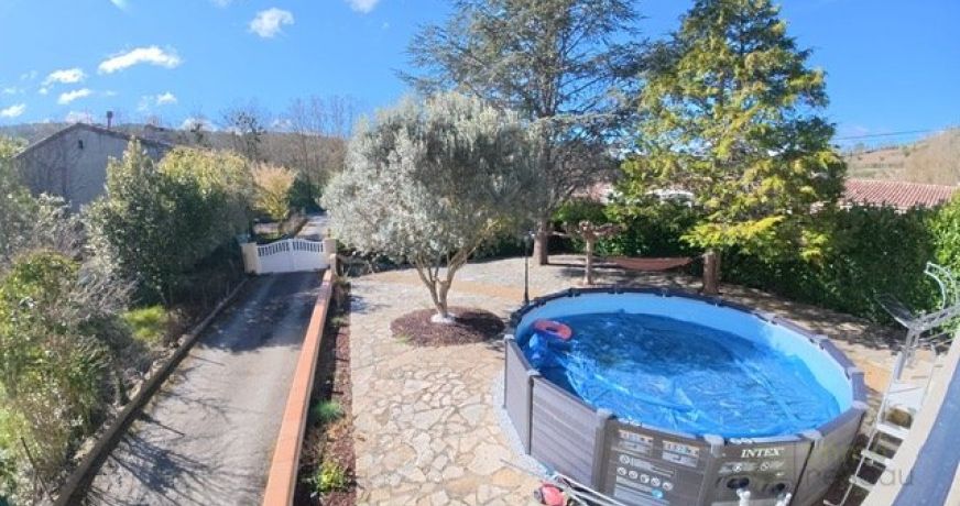 vente Maison Montazels