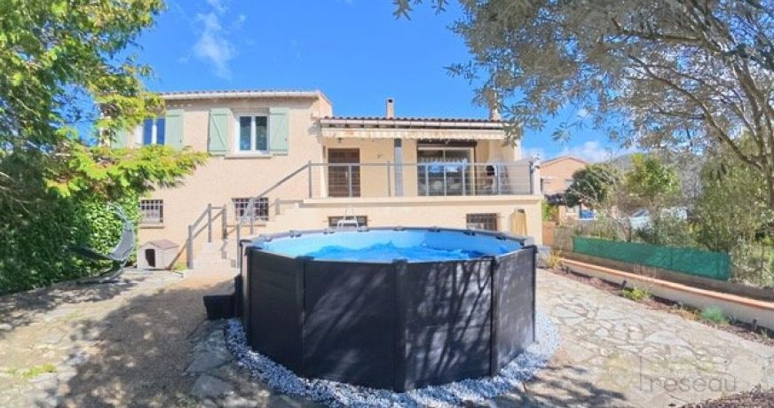 vente Maison Montazels