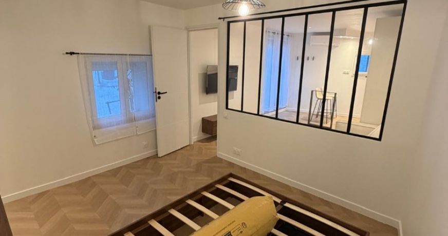 location Appartement rénové Gonfaron