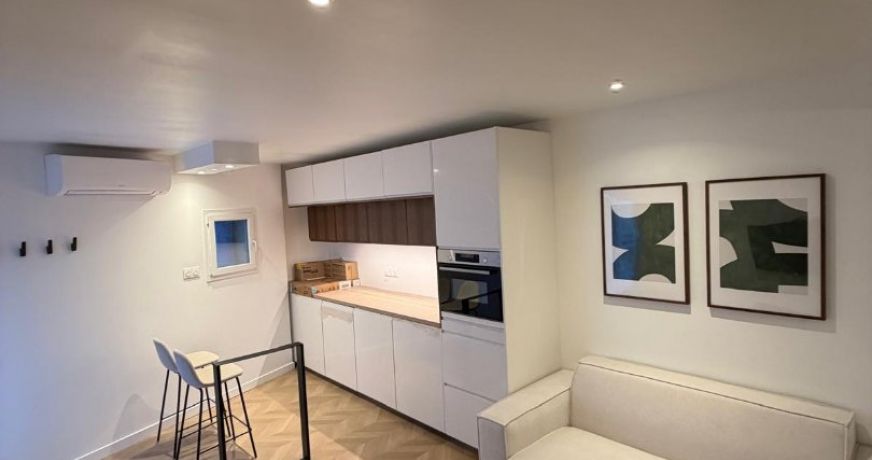 location Appartement rénové Gonfaron