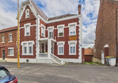 vente Maison Le Catelet