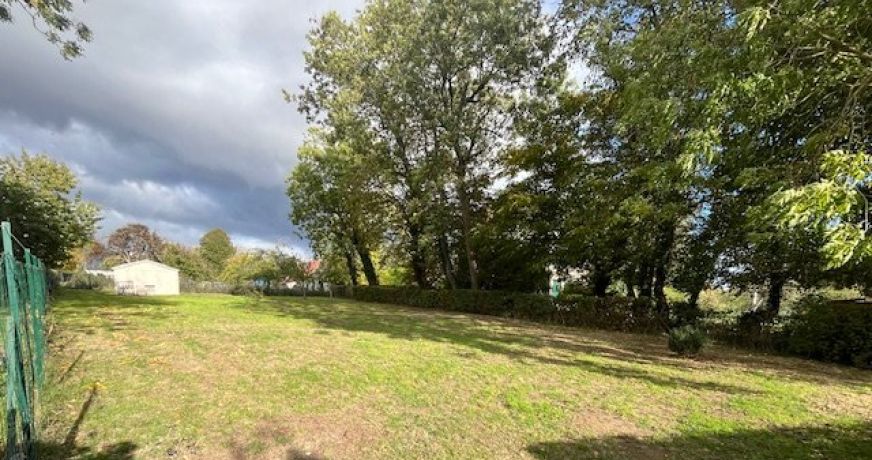 vente Terrain Gisors