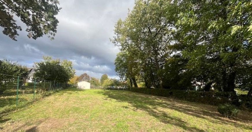 vente Terrain Gisors