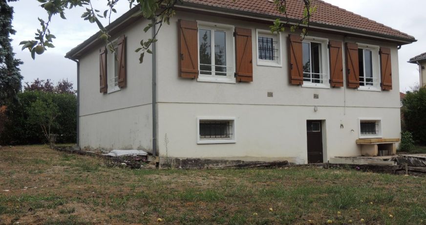 vente Pavillon Chateauroux