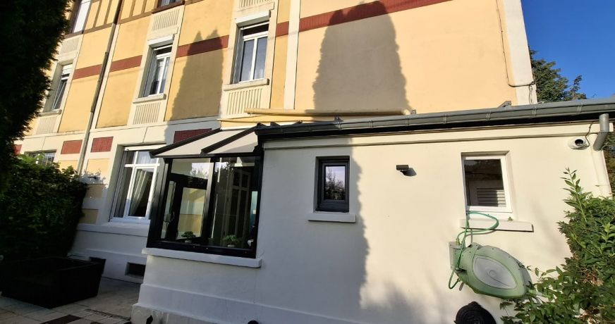 vente Maison Jeumont