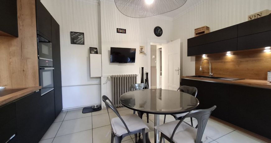vente Maison Jeumont