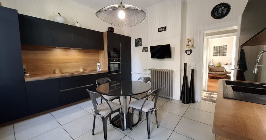 vente Maison Jeumont