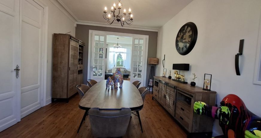 vente Maison Jeumont