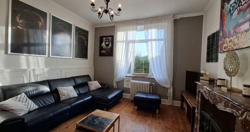 vente Maison Jeumont