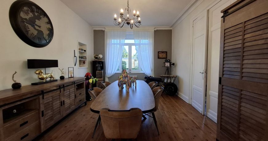 vente Maison Jeumont