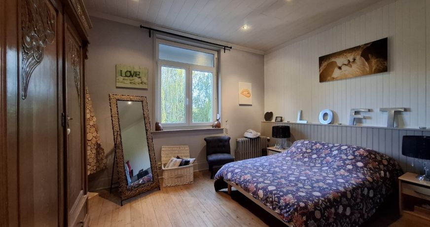 vente Maison Jeumont