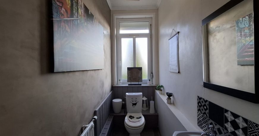 vente Maison Jeumont