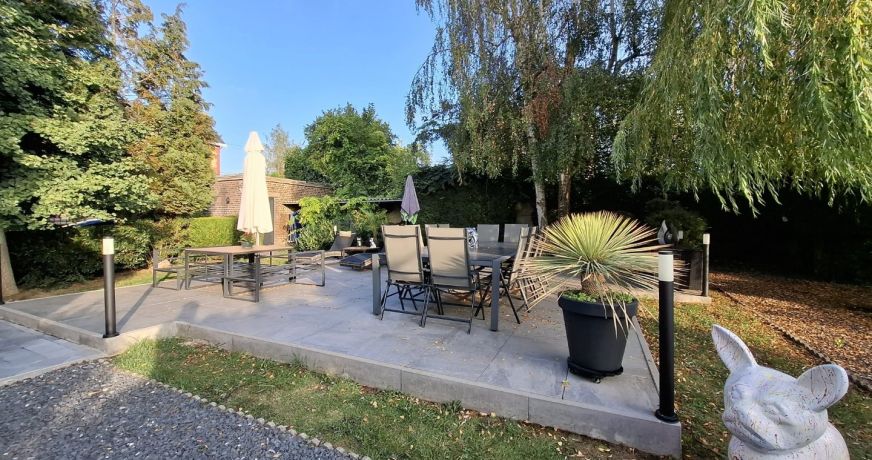vente Maison Jeumont