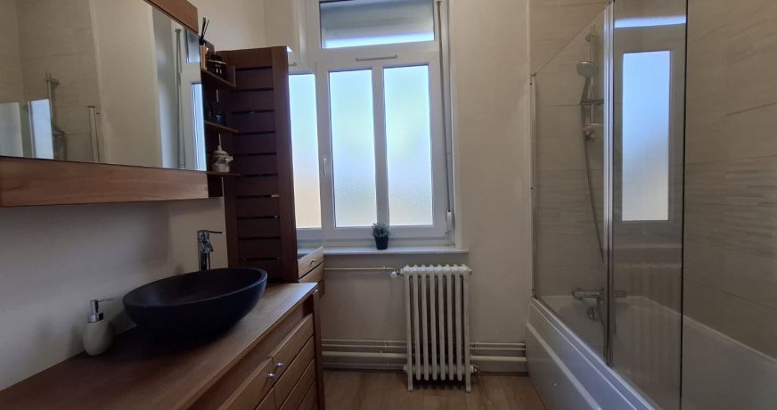 vente Maison Jeumont