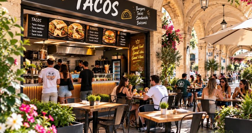 vente Restaurant Mouans Sartoux