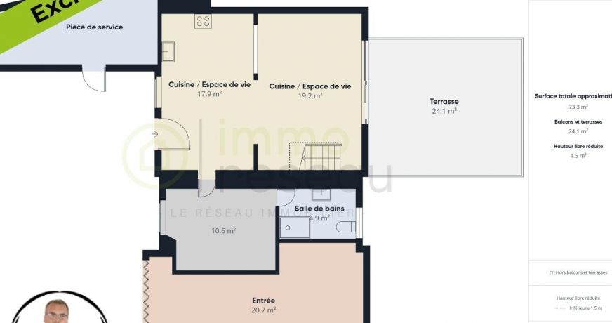 vente Maison Saint Gilles