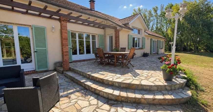 vente Maison Ozoir La Ferriere