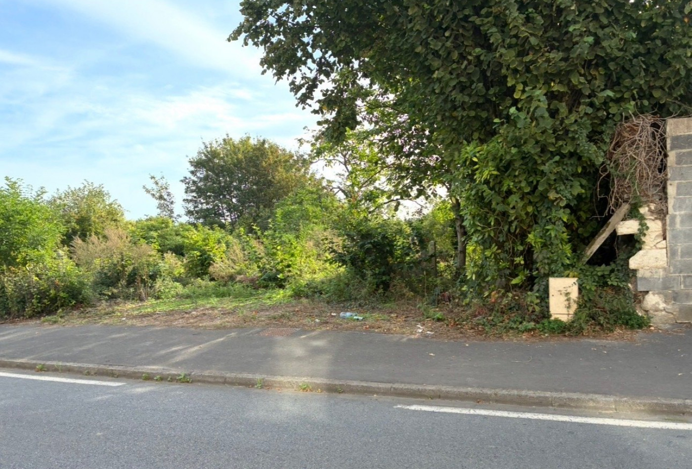 vente Terrain constructible Le Catelet - Photo 1