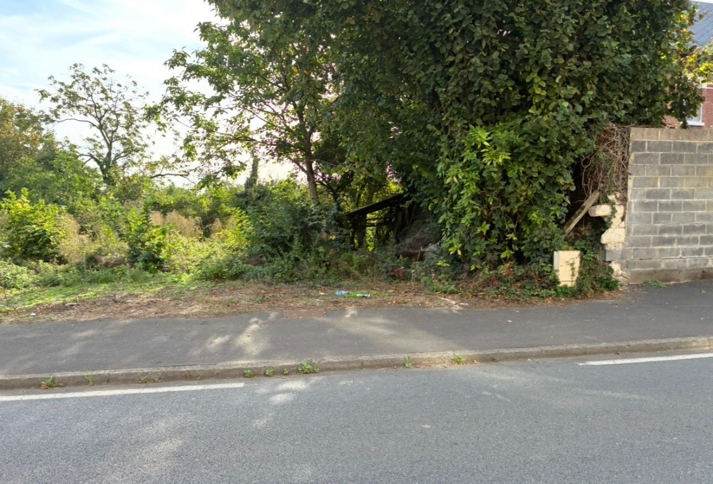 vente Terrain constructible Le Catelet - Photo 2