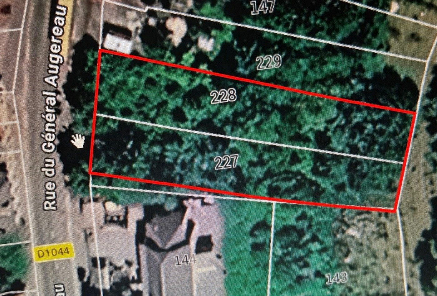 vente Terrain constructible Le Catelet - Photo 5