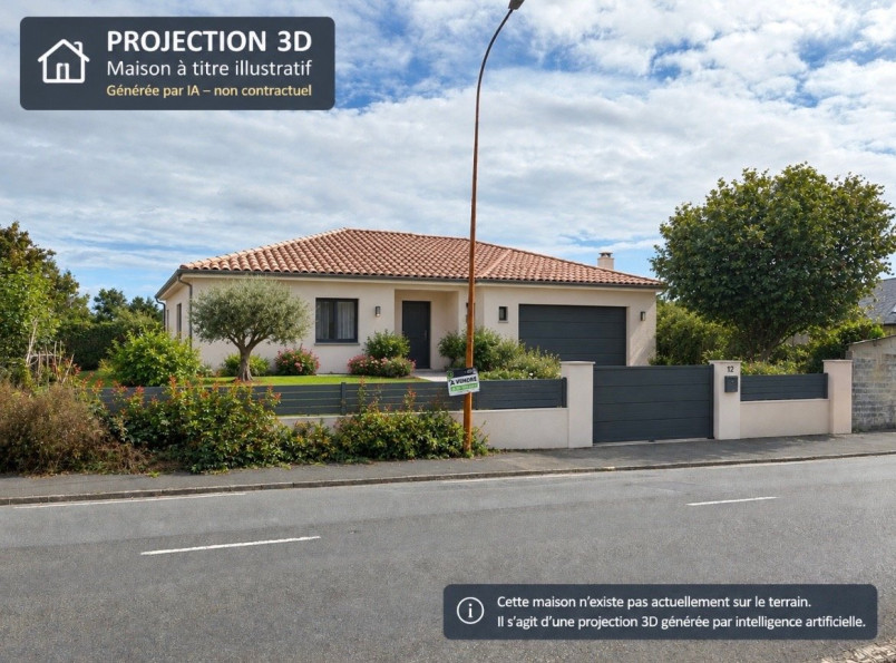vente Terrain constructible Le Catelet - Photo 1
