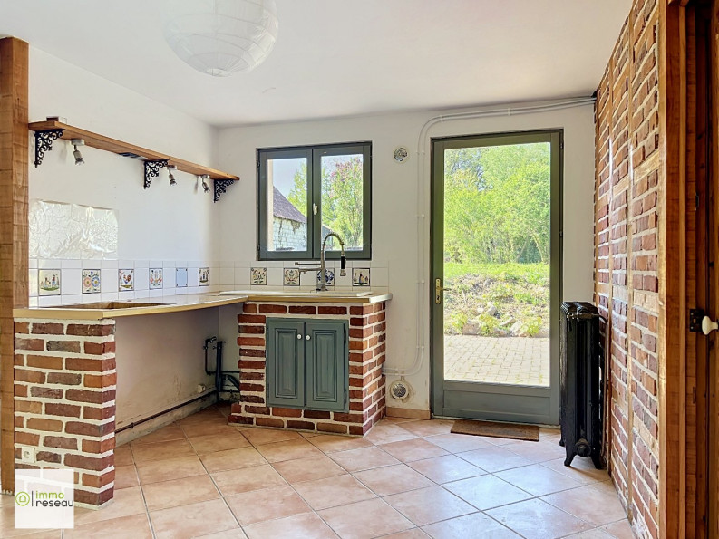 vente Maison de village Mont Saint Eloi - Photo 2