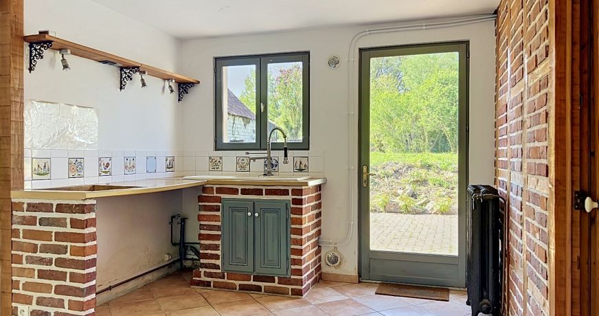 vente Maison de village Mont Saint Eloi