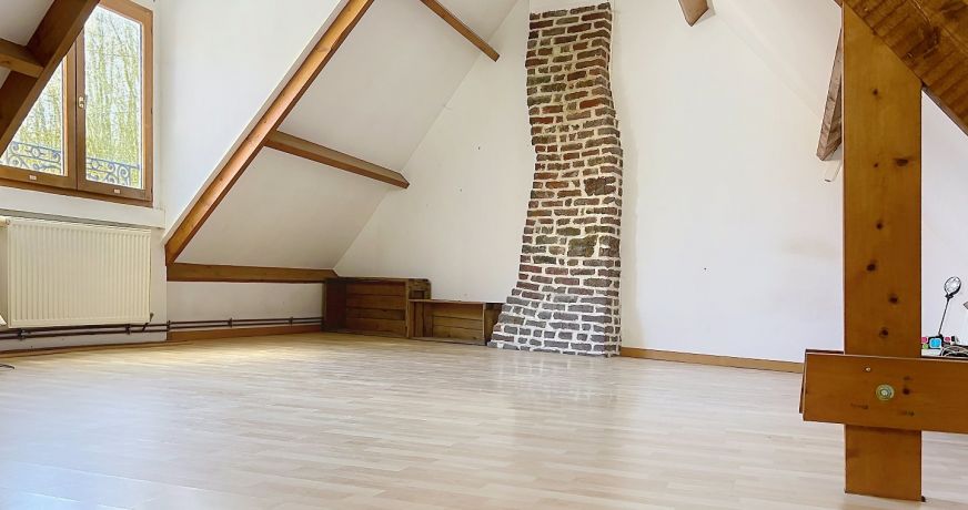 vente Maison de village Mont Saint Eloi