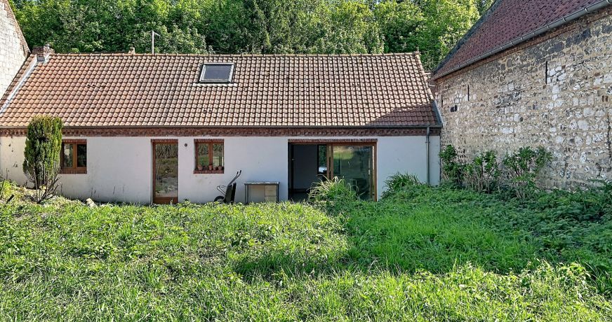 vente Maison de village Mont Saint Eloi