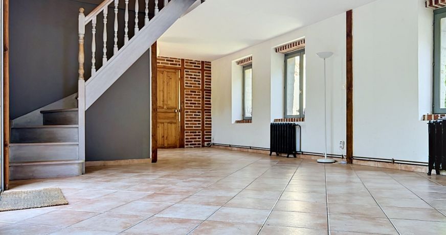vente Maison de village Mont Saint Eloi