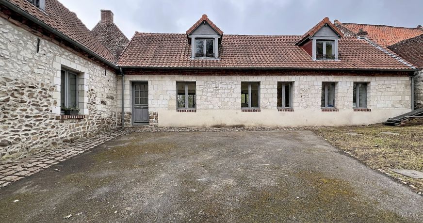 vente Maison de village Mont Saint Eloi
