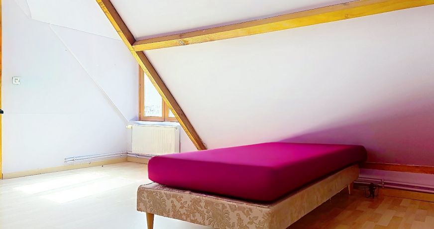 vente Maison de village Mont Saint Eloi