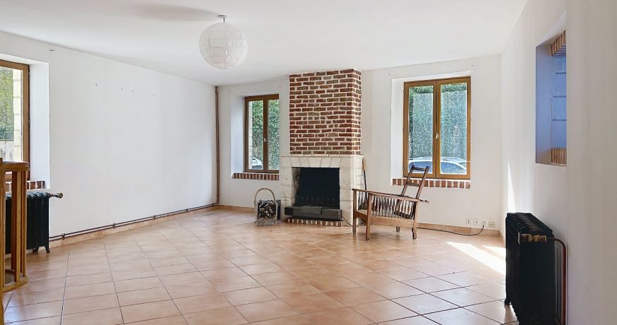 vente Maison de village Mont Saint Eloi