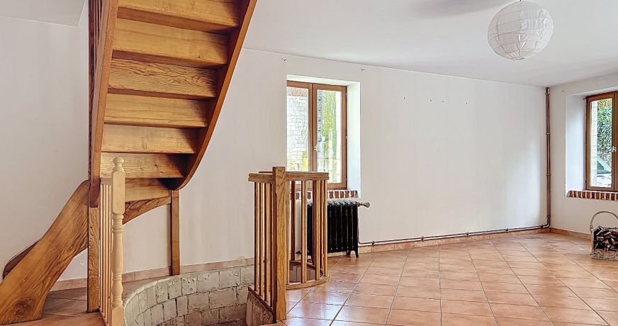 vente Maison de village Mont Saint Eloi
