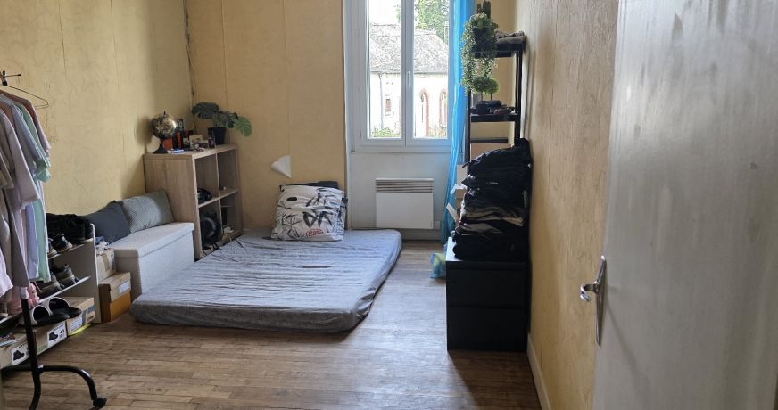 vente Maison Cluis